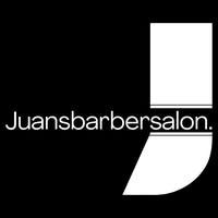 Juan's Barber Salon logo