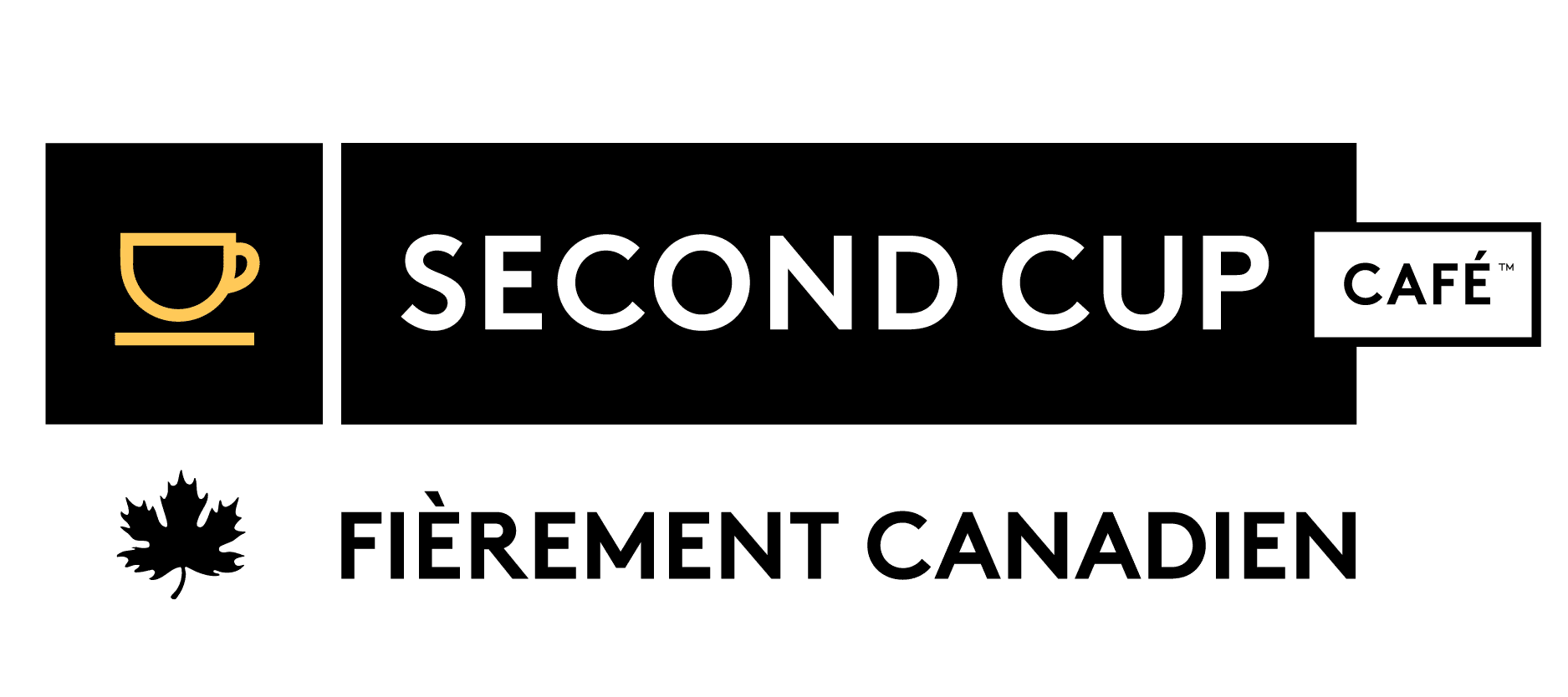 Second Cup Cafe logo