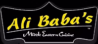 Ali Baba's Middle Eastern Cuisine logo
