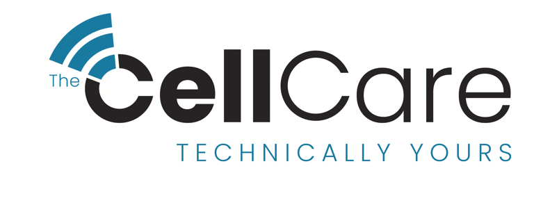 The CellCare and Electronics logo