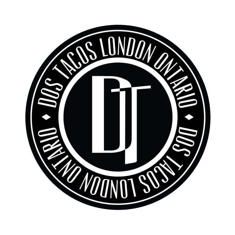 Dos Tacos logo